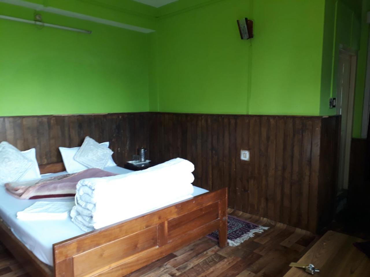 Hotel Kabur Pelling Exterior photo